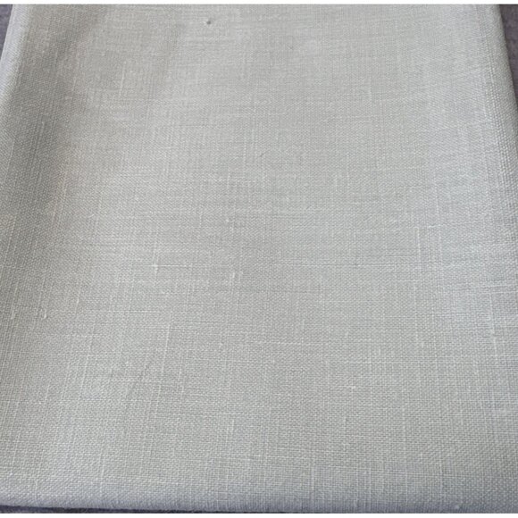 Cotton Fat Quarter Fabric 18"x22" Mint Green Sewing Quilting Craft Material - Picture 1 of 2